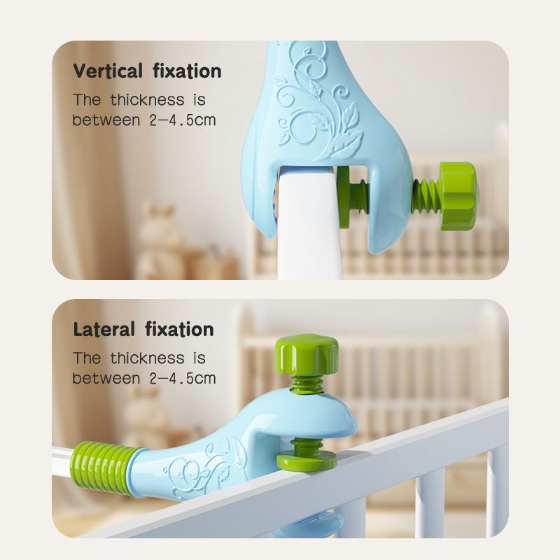 Crib Music Light Timer Toy Soothing Sound Sleep Aid - detail - detail