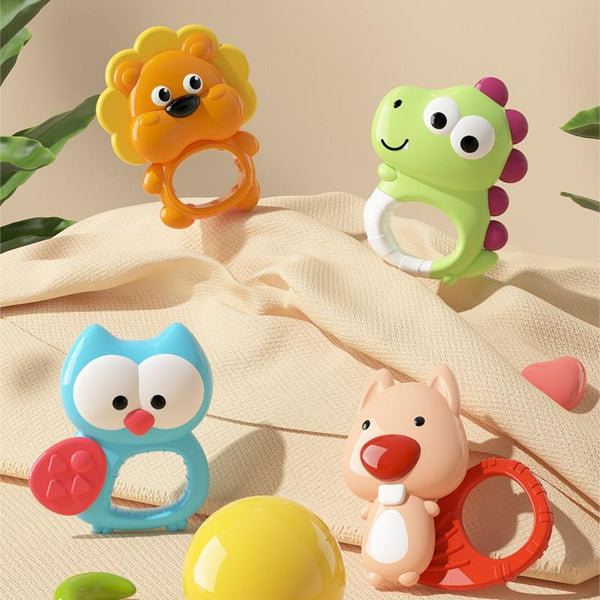 Crib Music Light Timer Toy Soothing Sound Sleep Aid - detail - detail