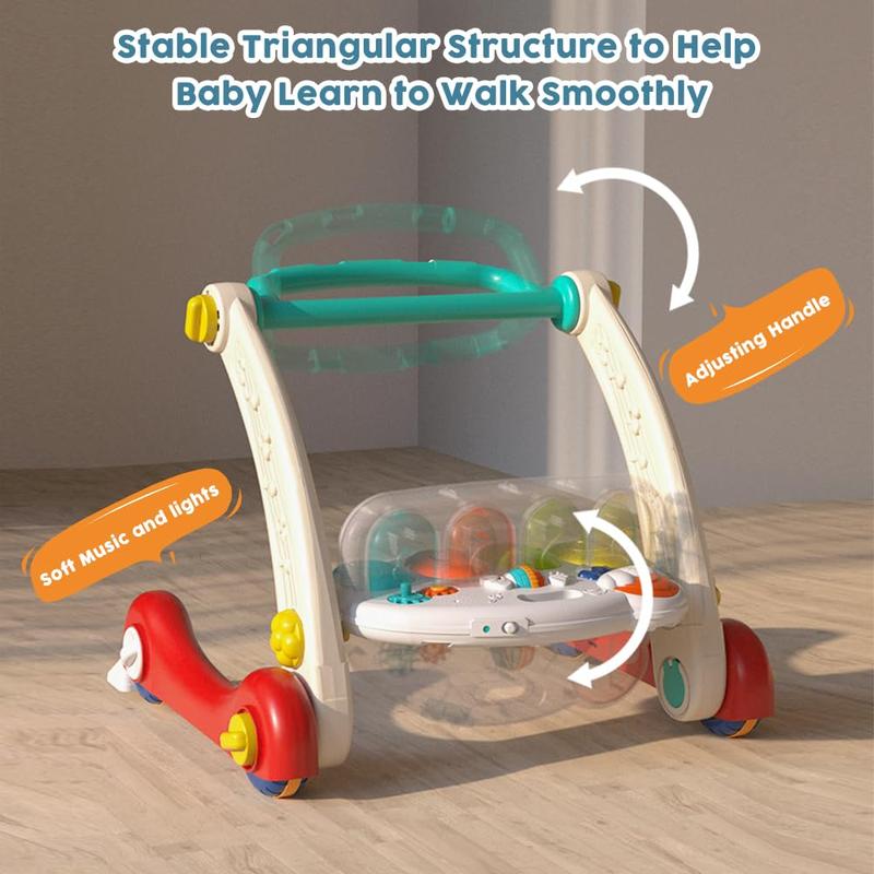 Interactive Baby Gym Play Mat with Toys Rattles Tummy Time Support - primary - cover