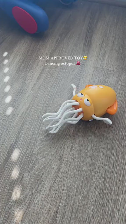 Dancing Octopus Music & Lights Toy – Fun & Interactive