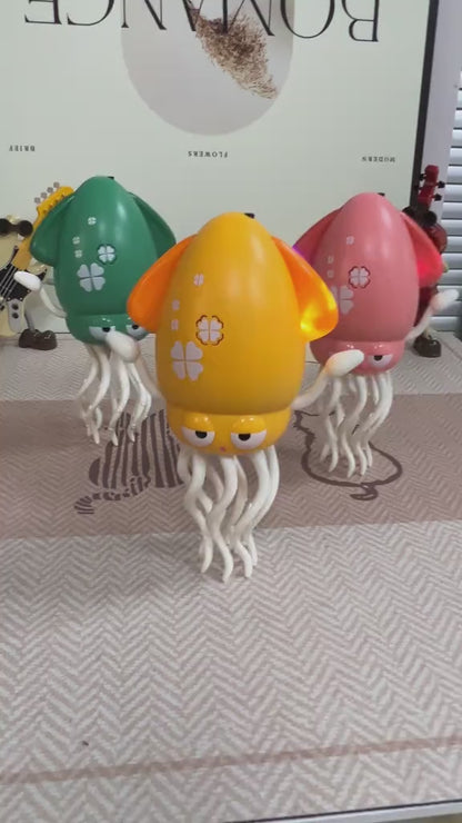 Dancing Octopus Music & Lights Toy – Fun & Interactive