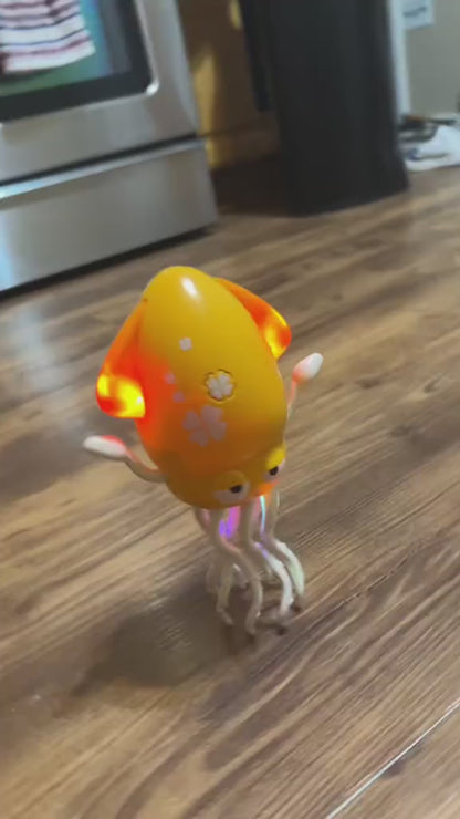 Dancing Octopus Music & Lights Toy – Fun & Interactive