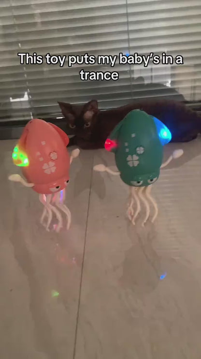 Dancing Octopus Music & Lights Toy – Fun & Interactive